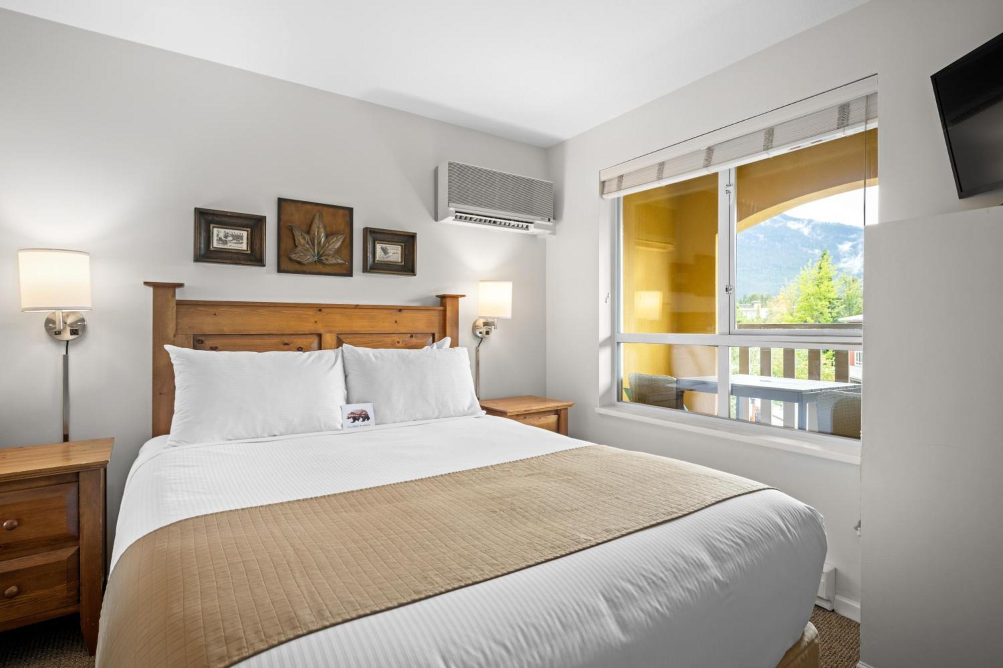 Bear Lodge One Bedroom By Mva Whistler Exterior photo